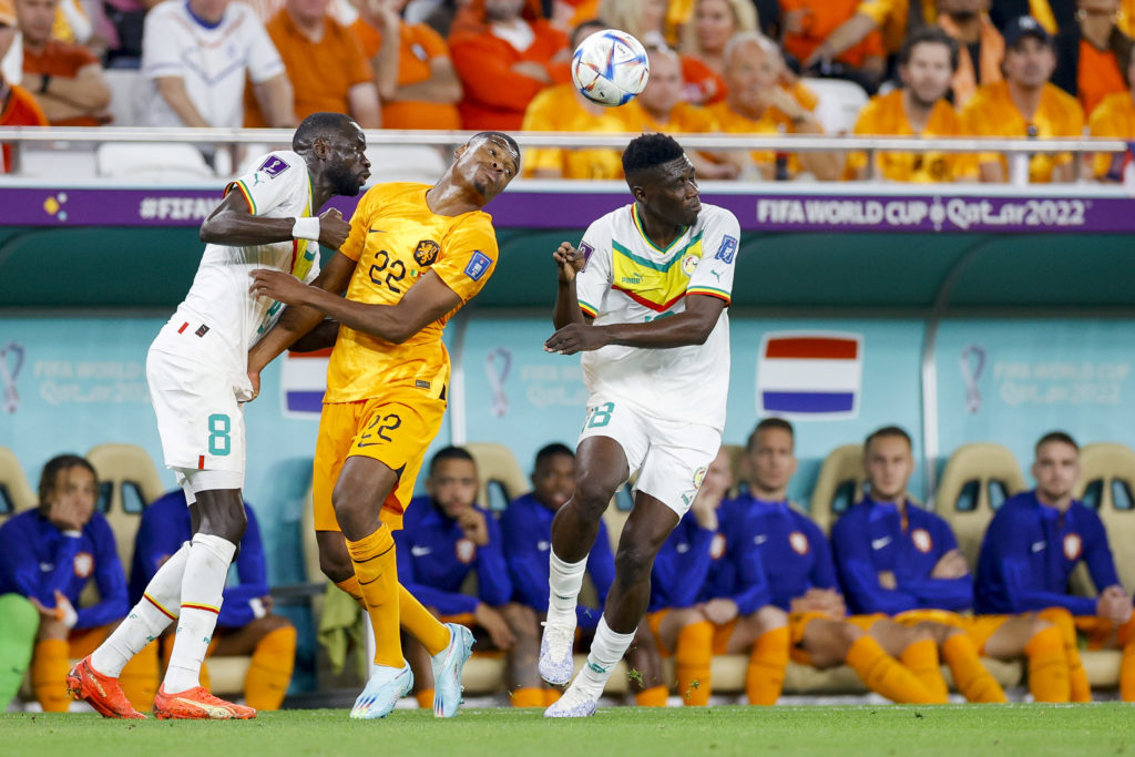 Senegal v Netherlands: Group A - FIFA World Cup Qatar 2022