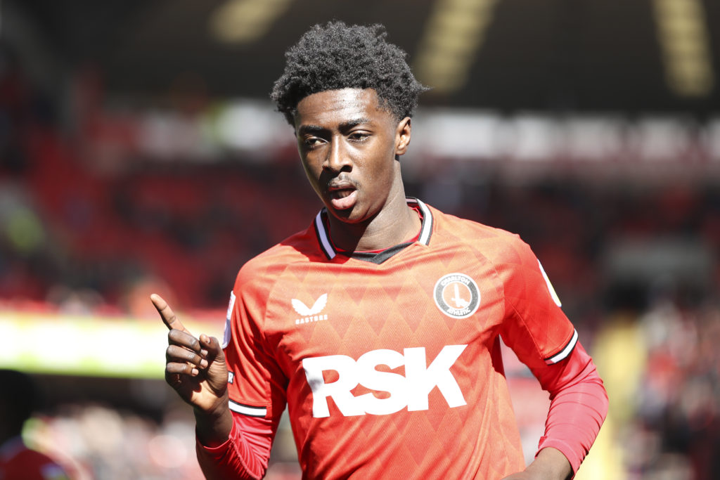 Charlton Athletic v Burton Albion - Sky Bet League 1