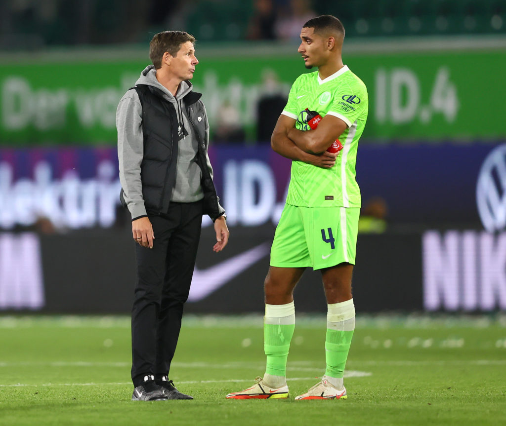 VfL Wolfsburg v Eintracht Frankfurt - Bundesliga