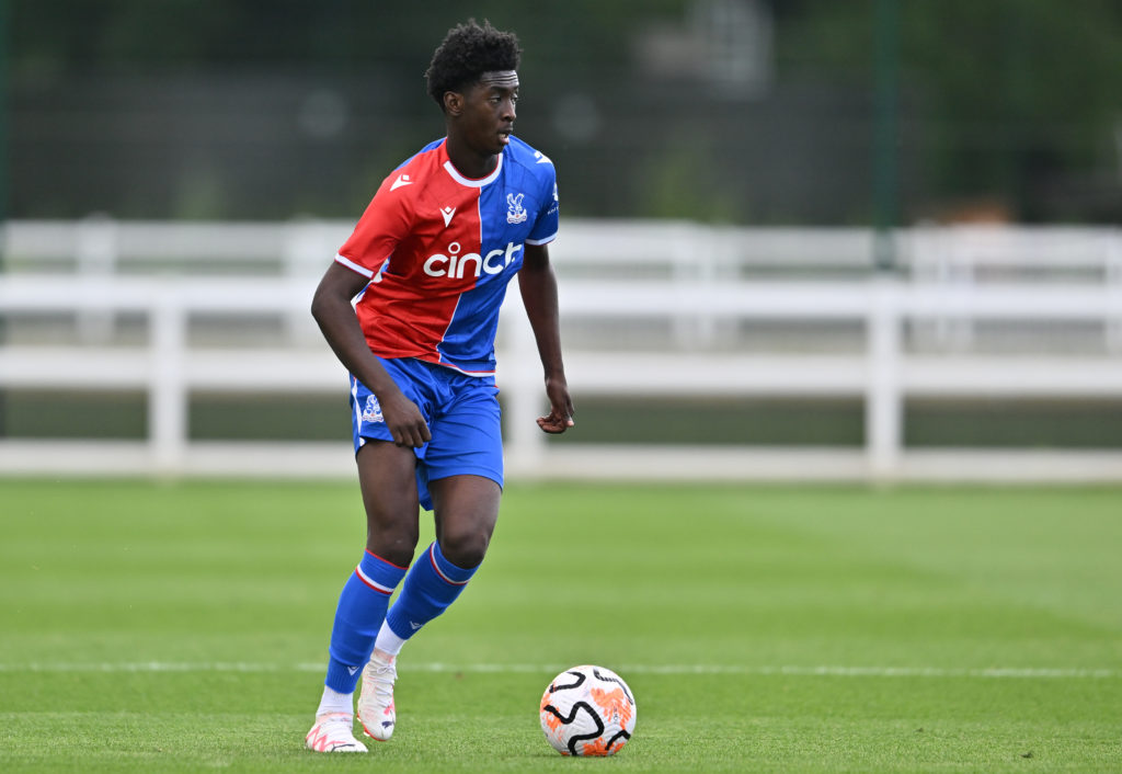 Crystal Palace v Brondby IF -  Pre-Season Friendly