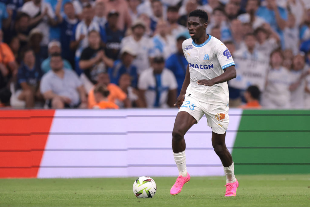 Olympique de Marseille v Panathinaikos FC - UEFA Champions League Third Qualifying Round: Second Leg