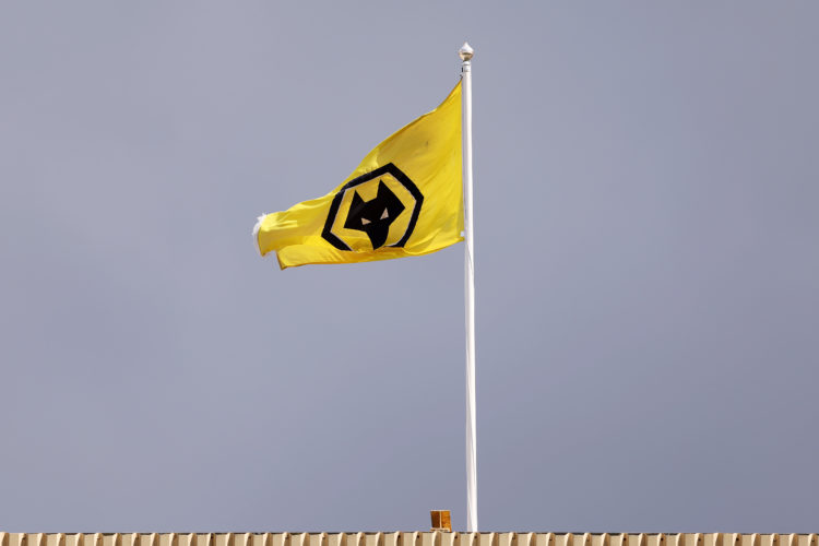 Photo by Jack Thomas - WWFC/Wolves via Getty Images