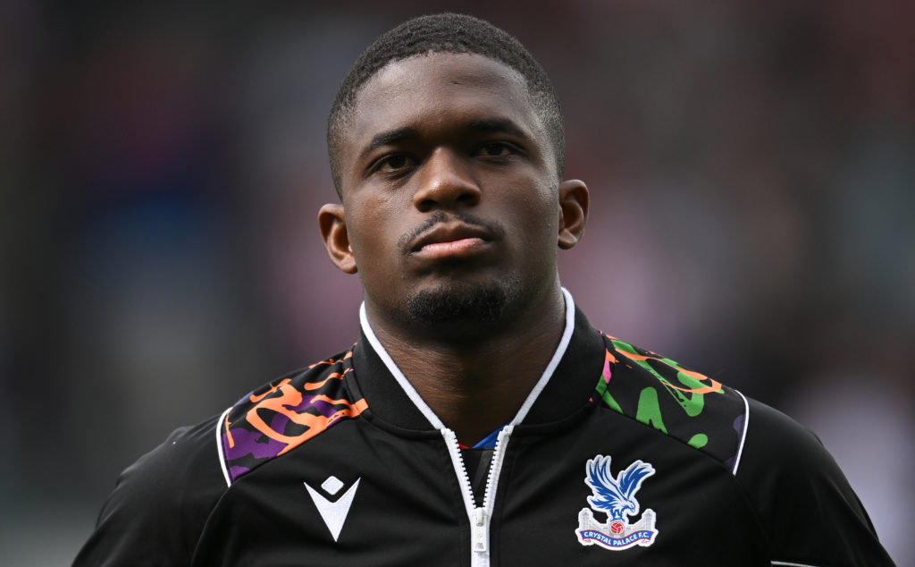 Brentford FC v Crystal Palace - Premier League