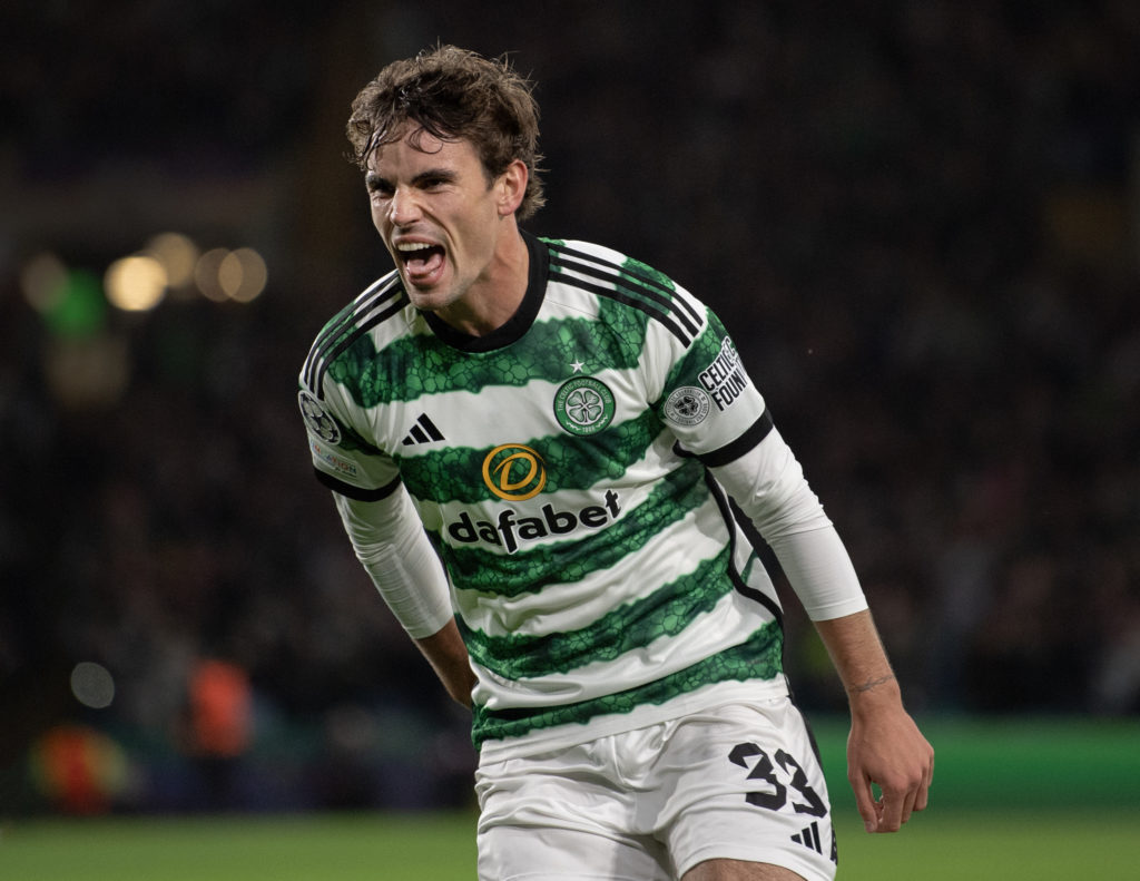 Celtic FC v SS Lazio: Group E - UEFA Champions League 2023/24