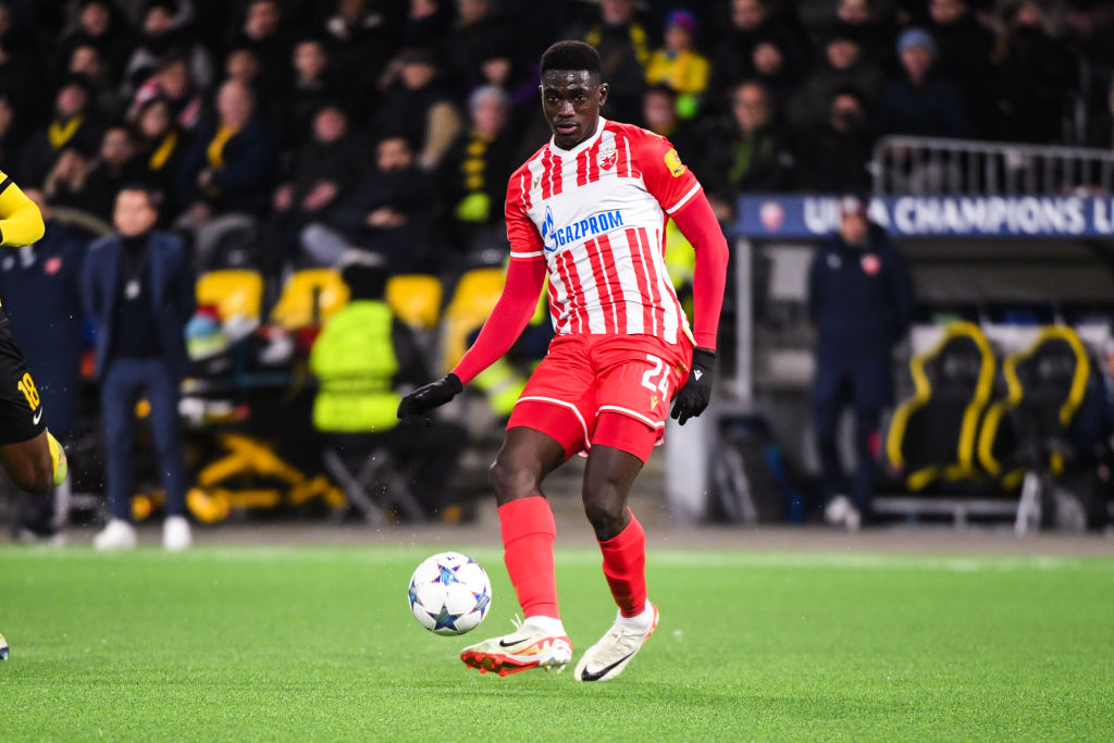 BSC Young Boys v FK Crvena zvezda: Group G - UEFA Champions League 2023/24