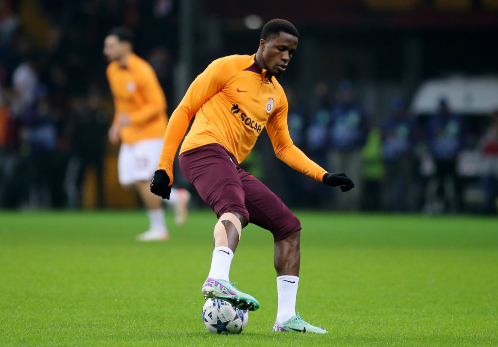 Galatasaray A.S. v Manchester United: Group A - UEFA Champions League 2023/24