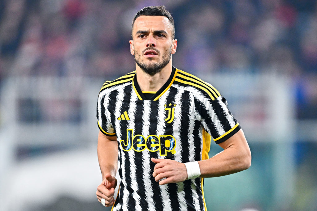 Genoa CFC v Juventus - Serie A TIM