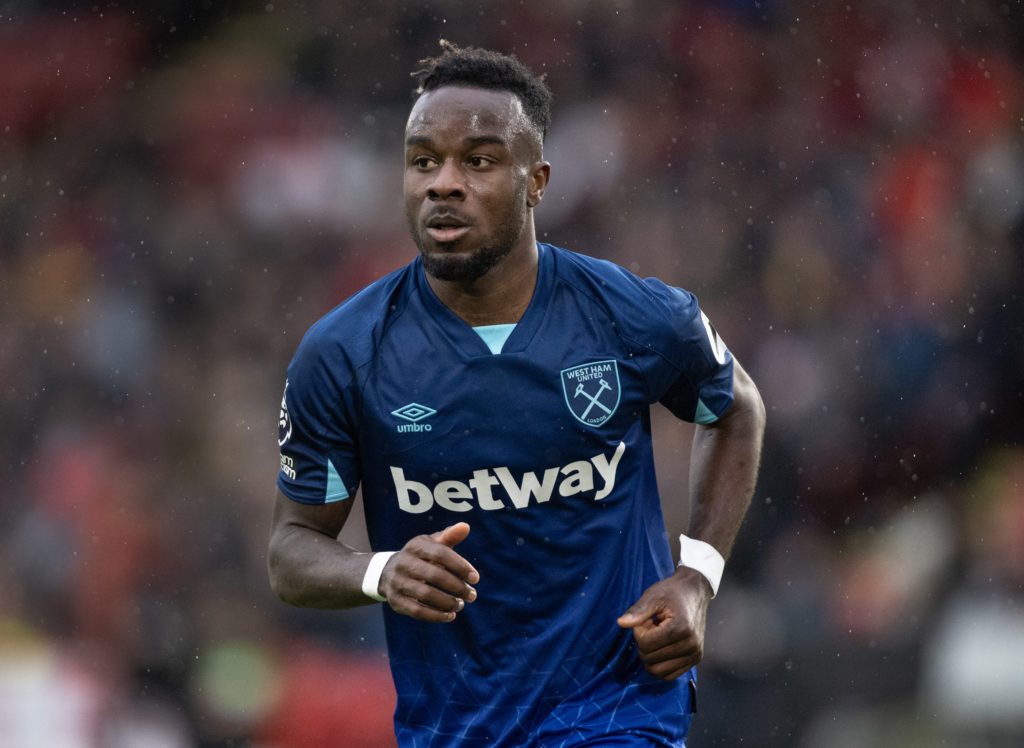 Sheffield United v West Ham United - Premier League
