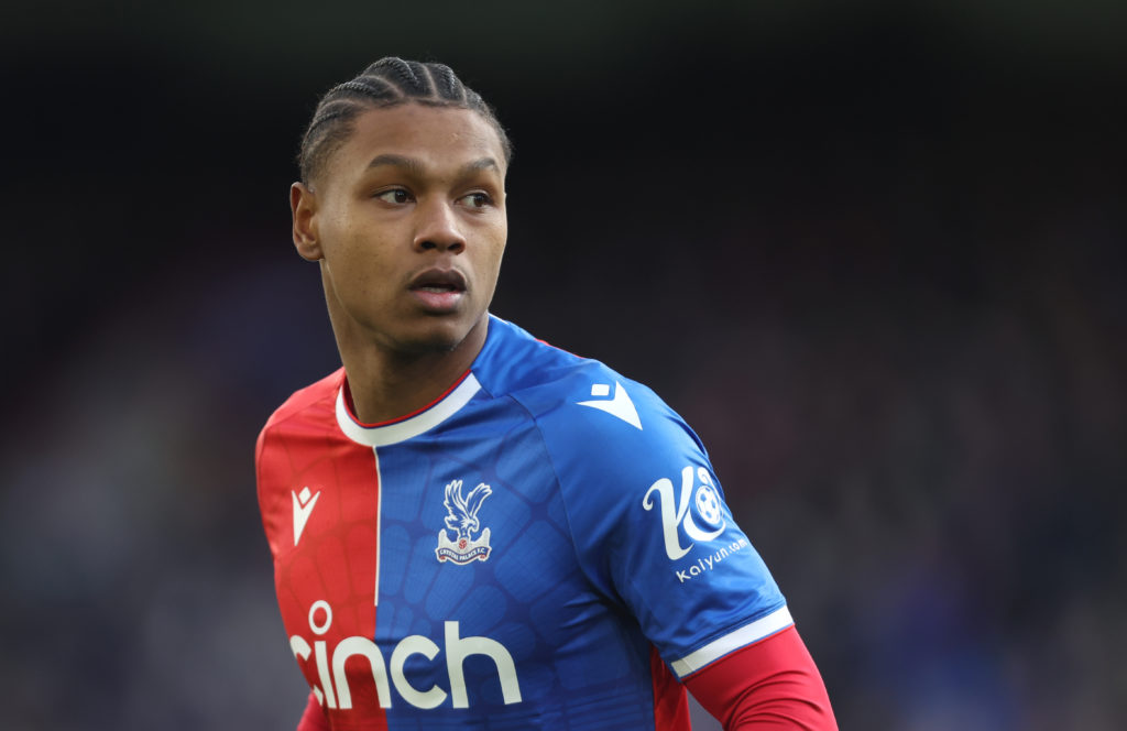 Crystal Palace v Burnley FC - Premier League