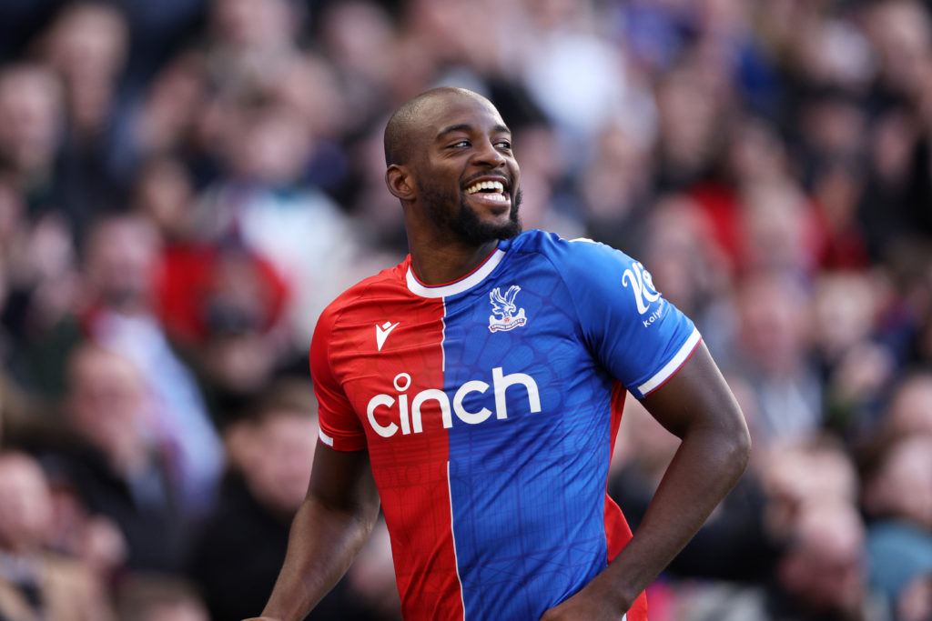 Crystal Palace v Burnley FC - Premier League
