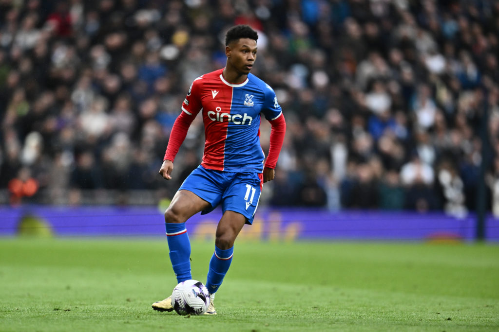 Tottenham Hotspur v Crystal Palace - Premier League