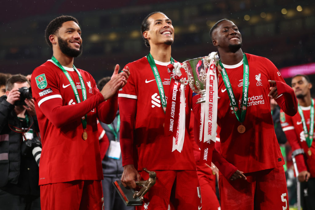 Chelsea v Liverpool - Carabao Cup Final