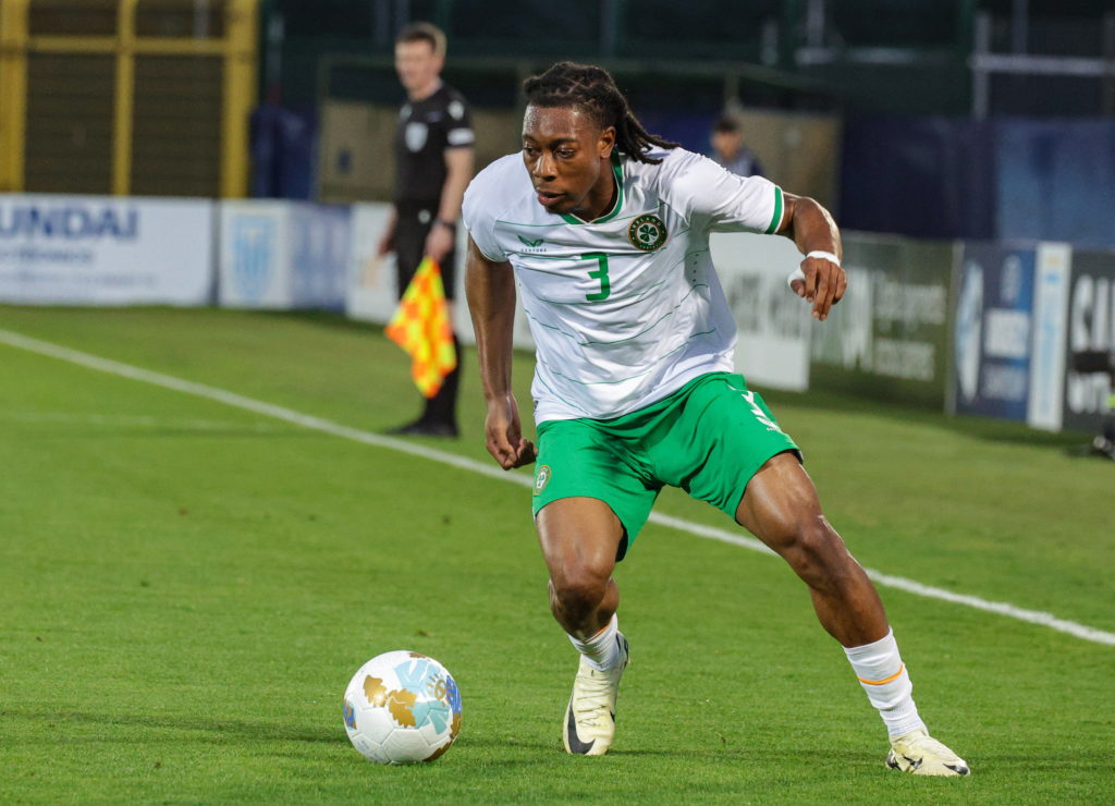 San Marino v Republic of Ireland - UEFA European Under-21 Championship Qualifier