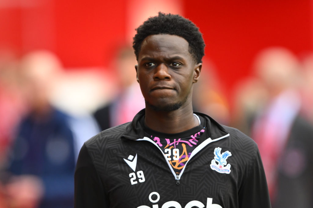 Nottingham Forest v Crystal Palace - Premier League