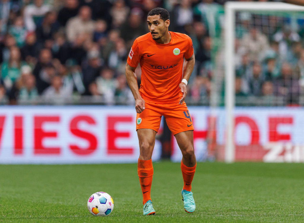 SV Werder Bremen v VfL Wolfsburg - Bundesliga