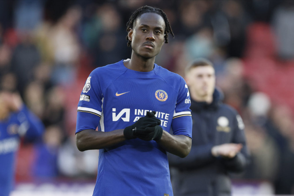 Sheffield United v Chelsea FC - Premier League
