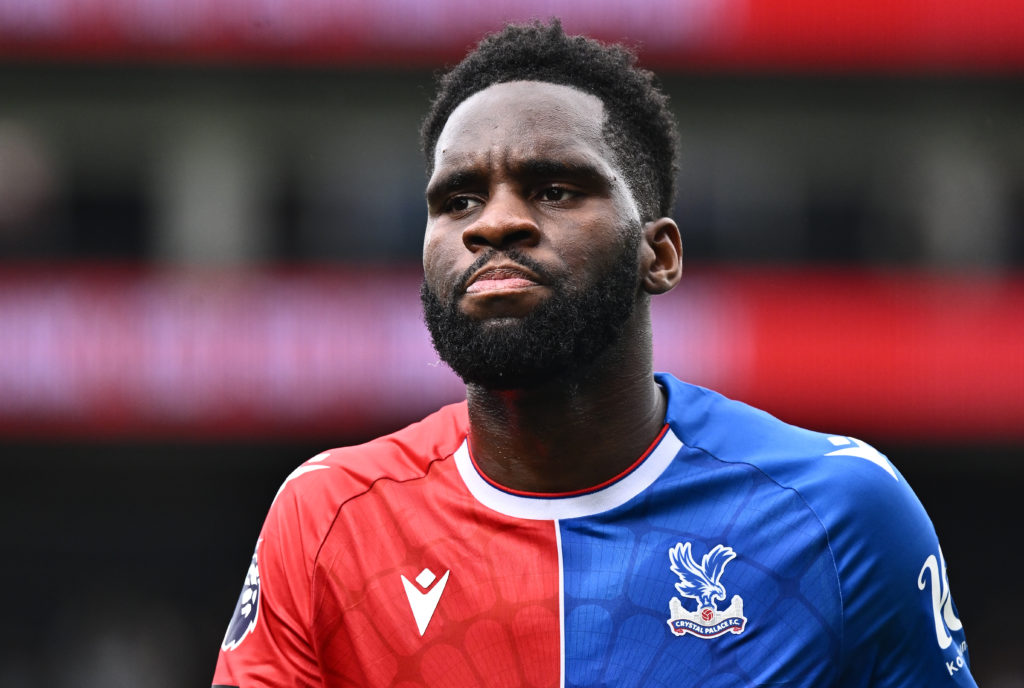 Crystal Palace v Manchester City - Premier League