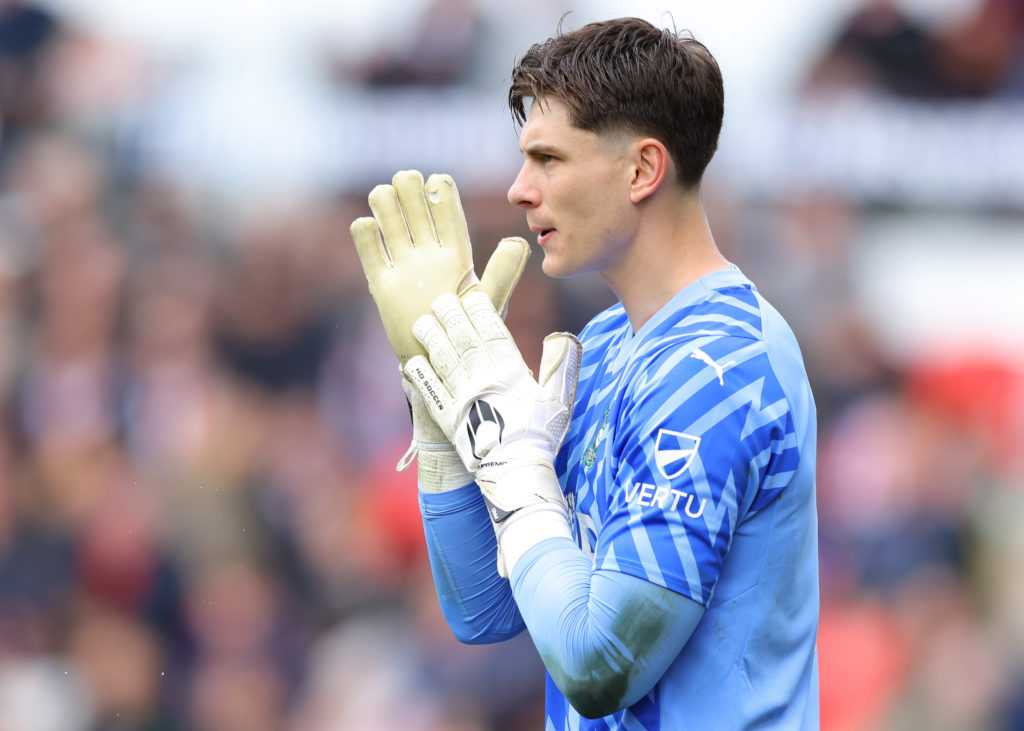 Stoke City v Plymouth Argyle - Sky Bet Championship