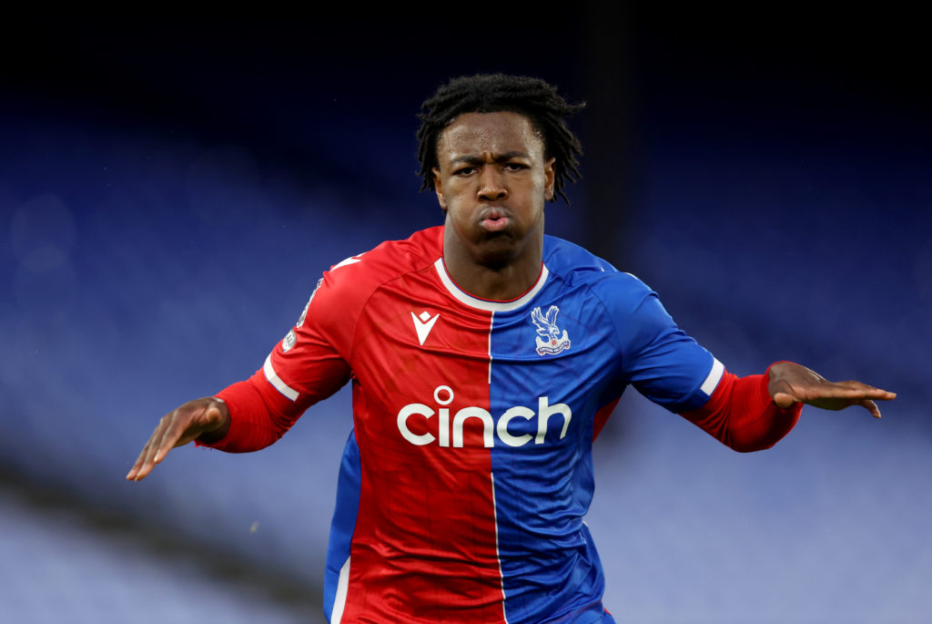 Crystal Palace U21 v Everton U21: Premier League International Cup - Semi Final