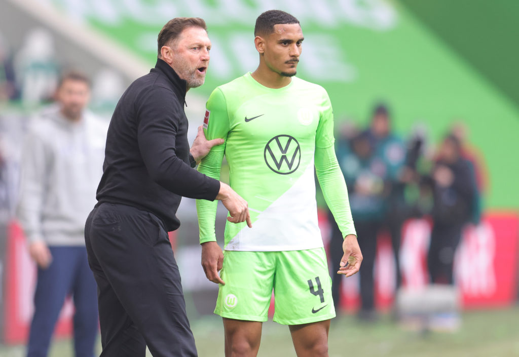 VfL Wolfsburg v VfL Bochum 1848 - Bundesliga