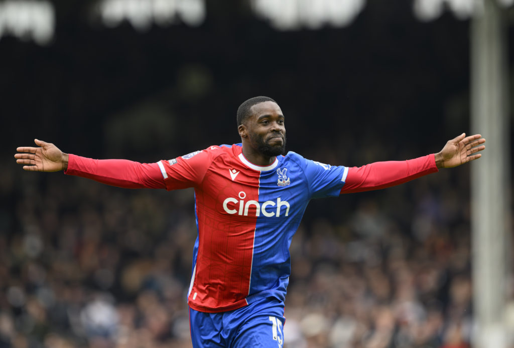 Fulham FC v Crystal Palace - Premier League