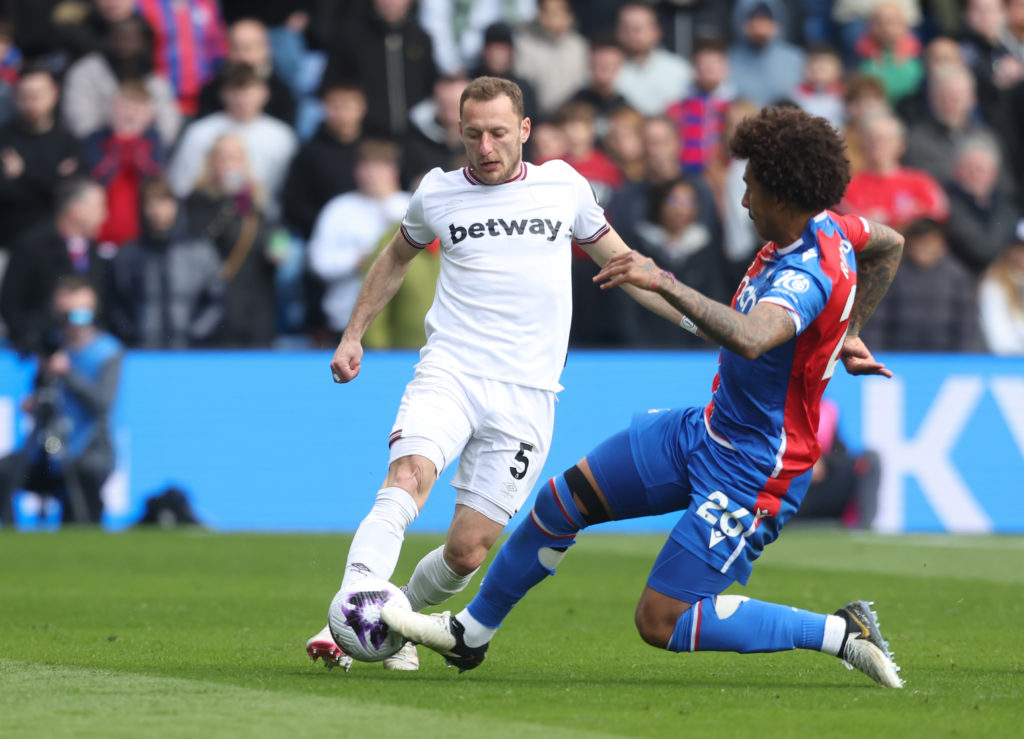 Crystal Palace v West Ham United - Premier League