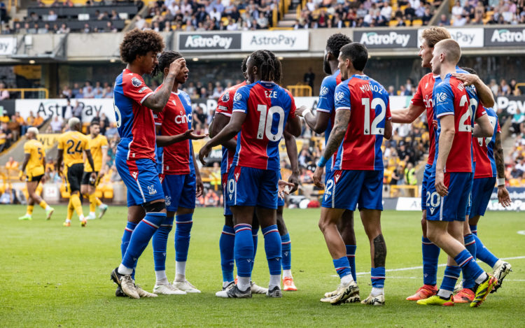 Photo by Andrew Kearns - CameraSport via Getty Images