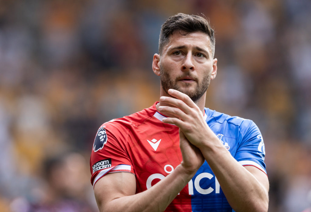 Wolverhampton Wanderers v Crystal Palace - Premier League