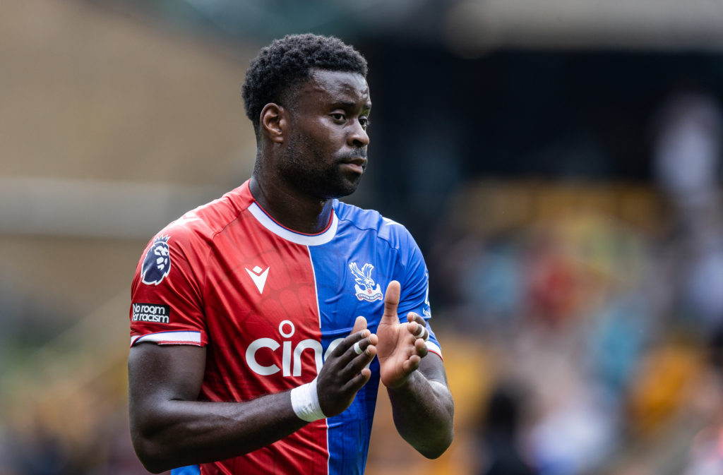 Wolverhampton Wanderers v Crystal Palace - Premier League