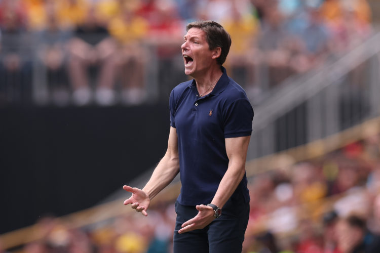 Photo by Jack Thomas - WWFC/Wolves via Getty Images
