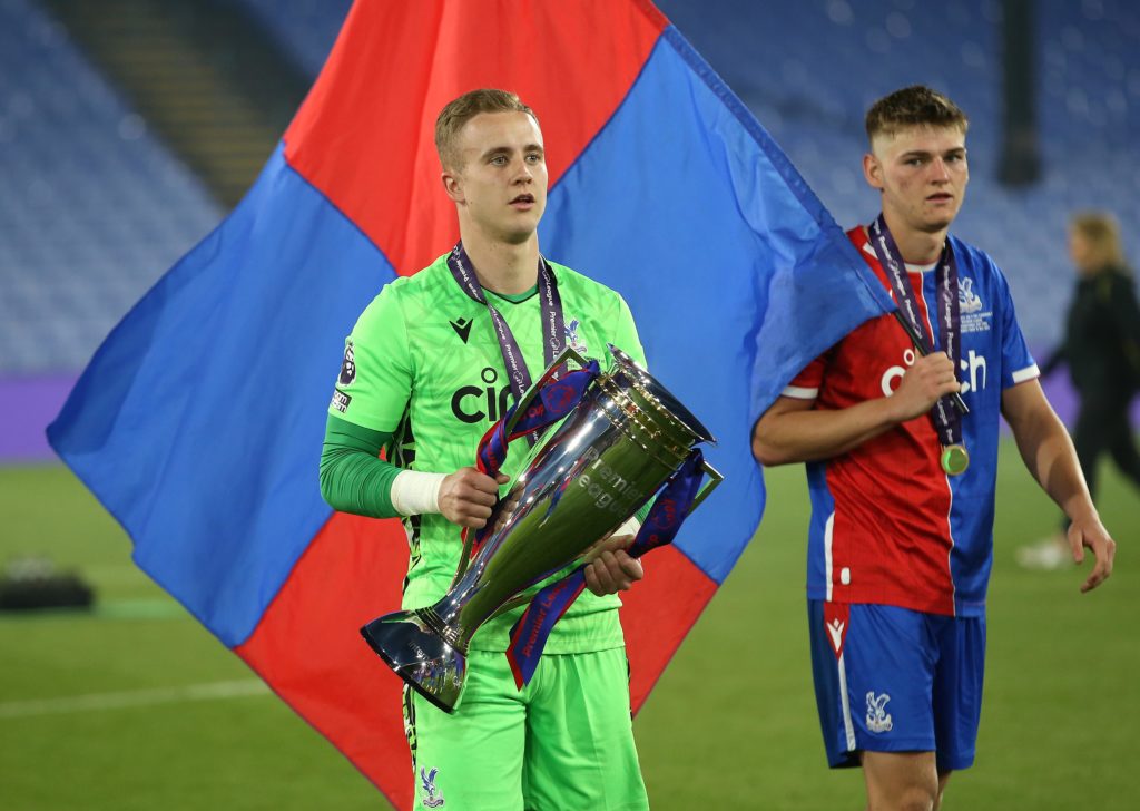 Crystal Palace U21 v PSV U21 - Premier League International Cup Final