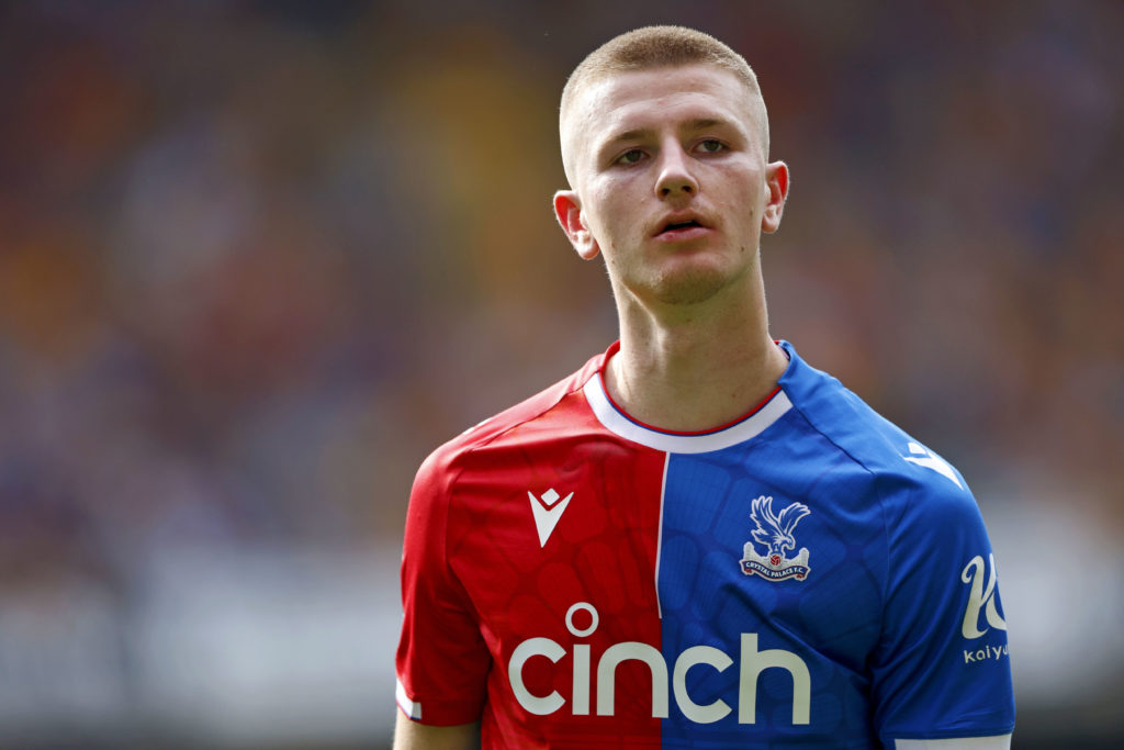 Wolverhampton Wanderers v Crystal Palace - Premier League