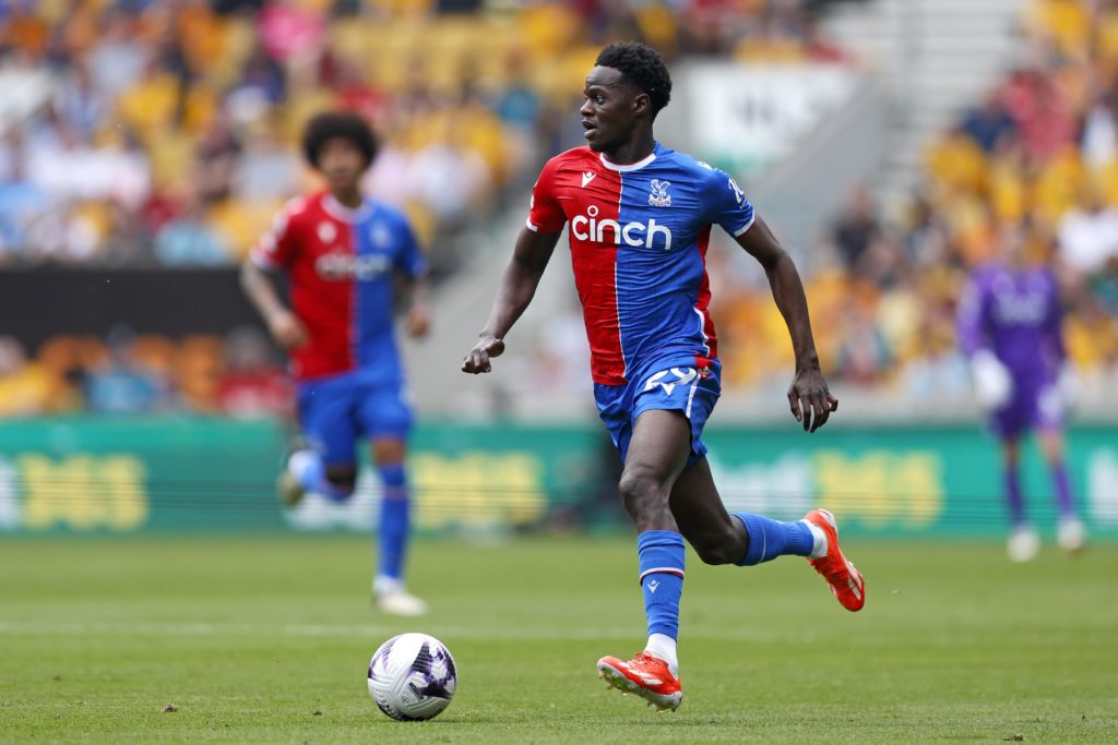 Wolverhampton Wanderers v Crystal Palace - Premier League
