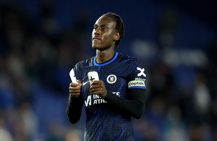 Trevoh Chalobah News