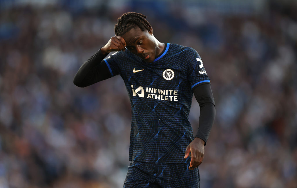 Brighton & Hove Albion v Chelsea FC - Premier League