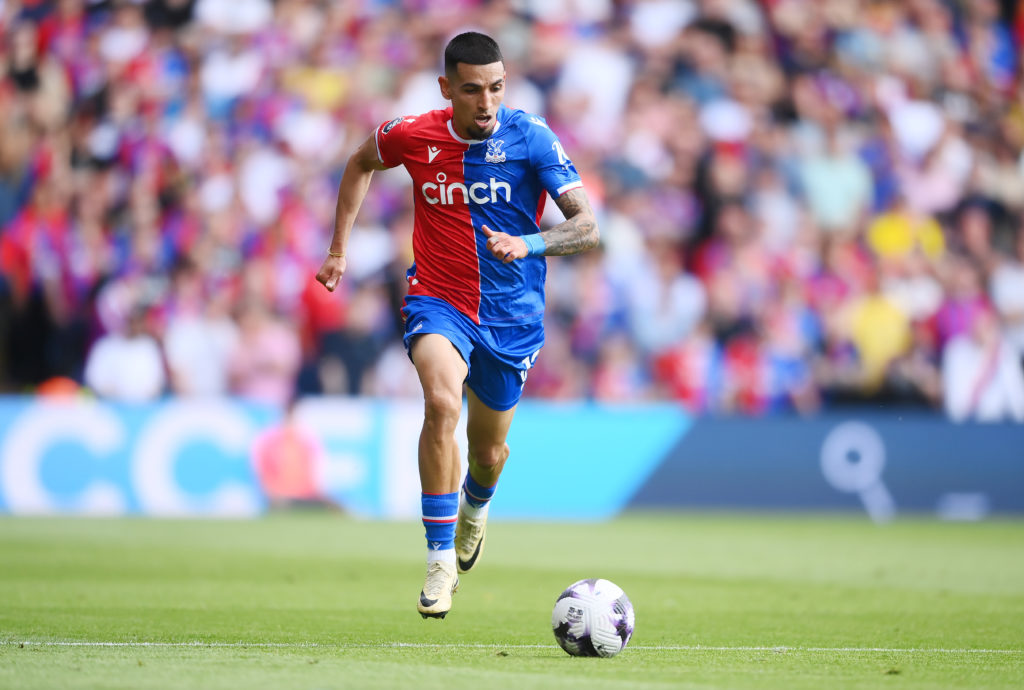 Crystal Palace v Aston Villa - Premier League