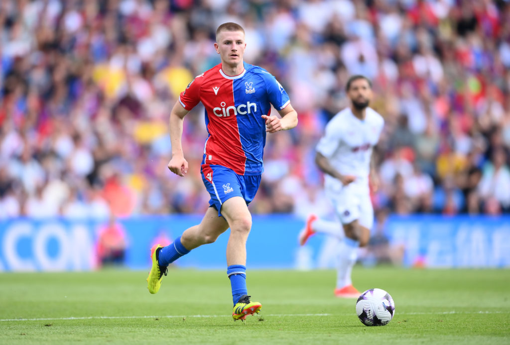 Crystal Palace v Aston Villa - Premier League