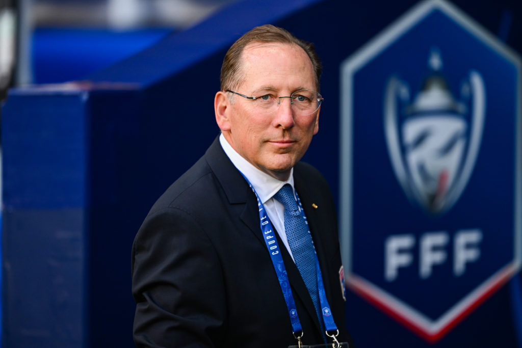 Olympique Lyonnais v Paris Saint-Germain - Coupe de France 2023/2024 - Finale