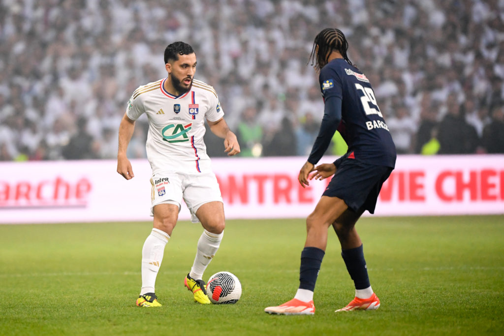 Olympique Lyonnais v Paris Saint-Germain - Coupe de France 2023/2024 - Finale