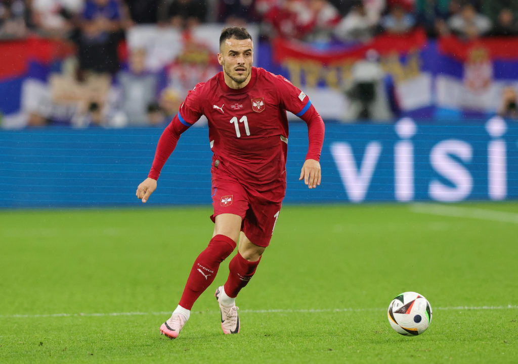 Serbia v England: Group C - UEFA EURO 2024