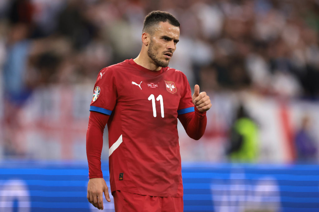 Serbia v England: Group C - UEFA EURO 2024