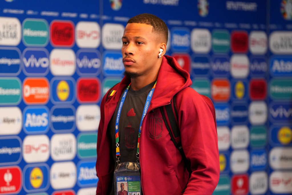 Ukraine v Belgium: Group E - UEFA EURO 2024
