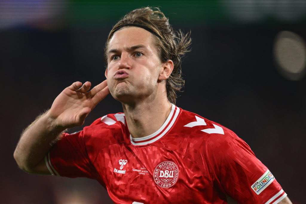 Germany v Denmark: Round of 16 - UEFA EURO 2024