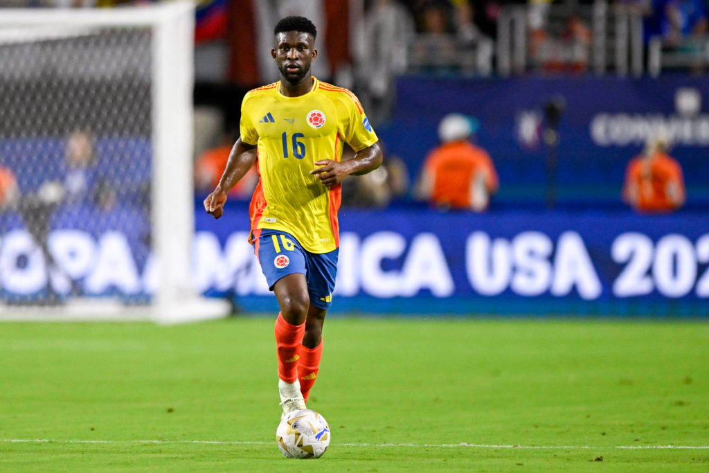 Argentina v Colombia - CONMEBOL Copa America USA 2024: Final