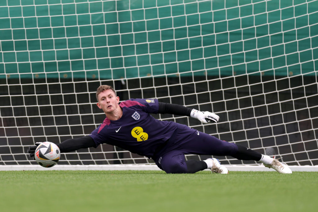 England Training Session - UEFA EURO 2024
