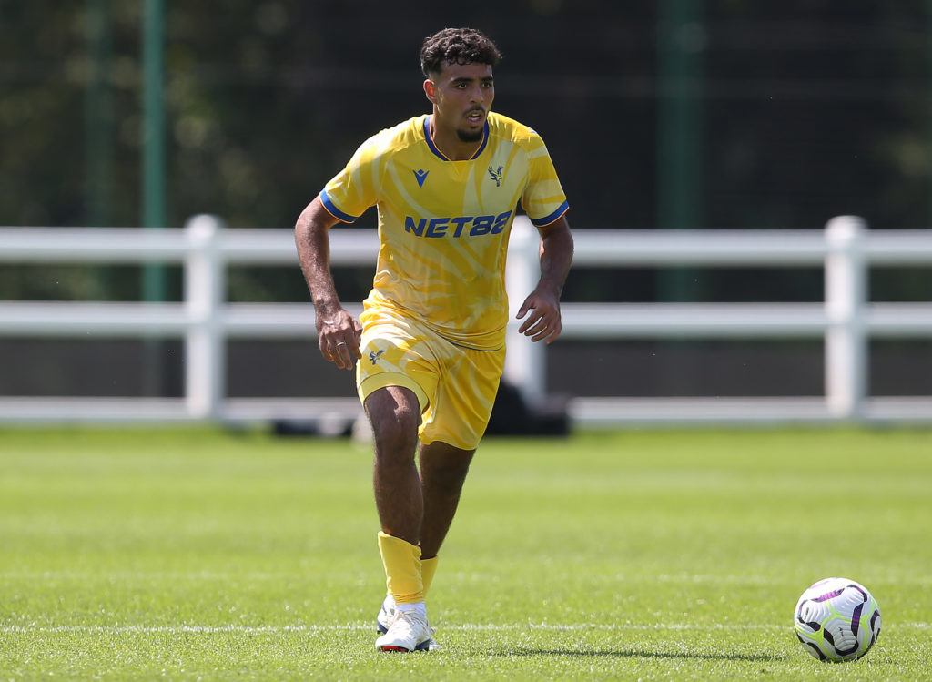 Crystal Palace v Charlton Athletic - Pre-Season Friendly