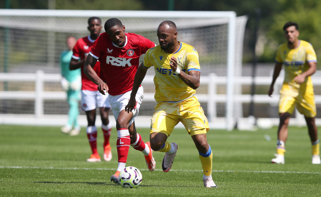 Crystal Palace v Charlton Athletic - Pre-Season Friendly