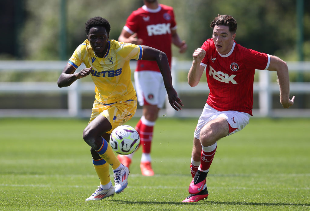 Crystal Palace v Charlton Athletic - Pre-Season Friendly