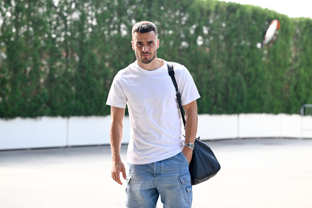 Juventus Training Session