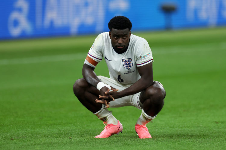 Photo by Eddie Keogh - The FA/The FA via Getty Images
